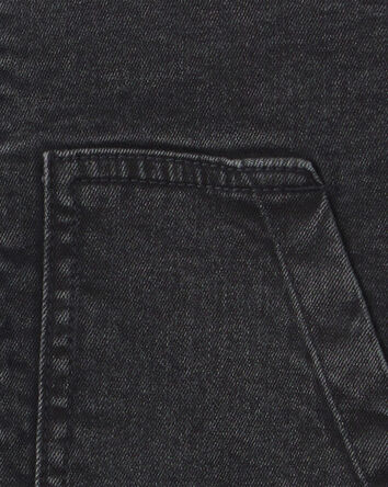 Tout-petit gar&ccedil;on &ndash; Blouson d&rsquo;&eacute;curie utilitaire &ndash; Noir, 