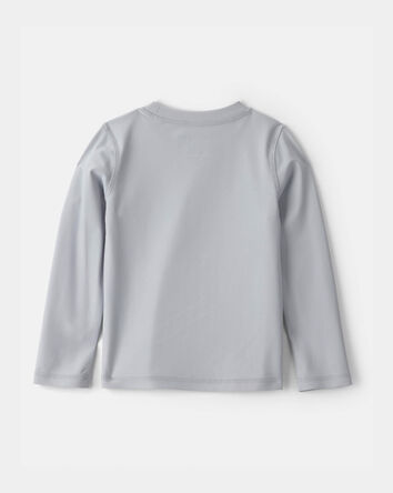 Toddler Boy &copy;Disney/Pixar Toy Story Rashguard - Grey, 