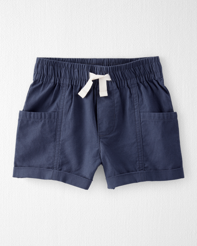 Toddler 2-Piece Coastal Print Set Made with Organic Cotton, image 2 of 6 slides
