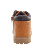 Toddler High Top Faux Leather Boots, image 2 of 6 slides
