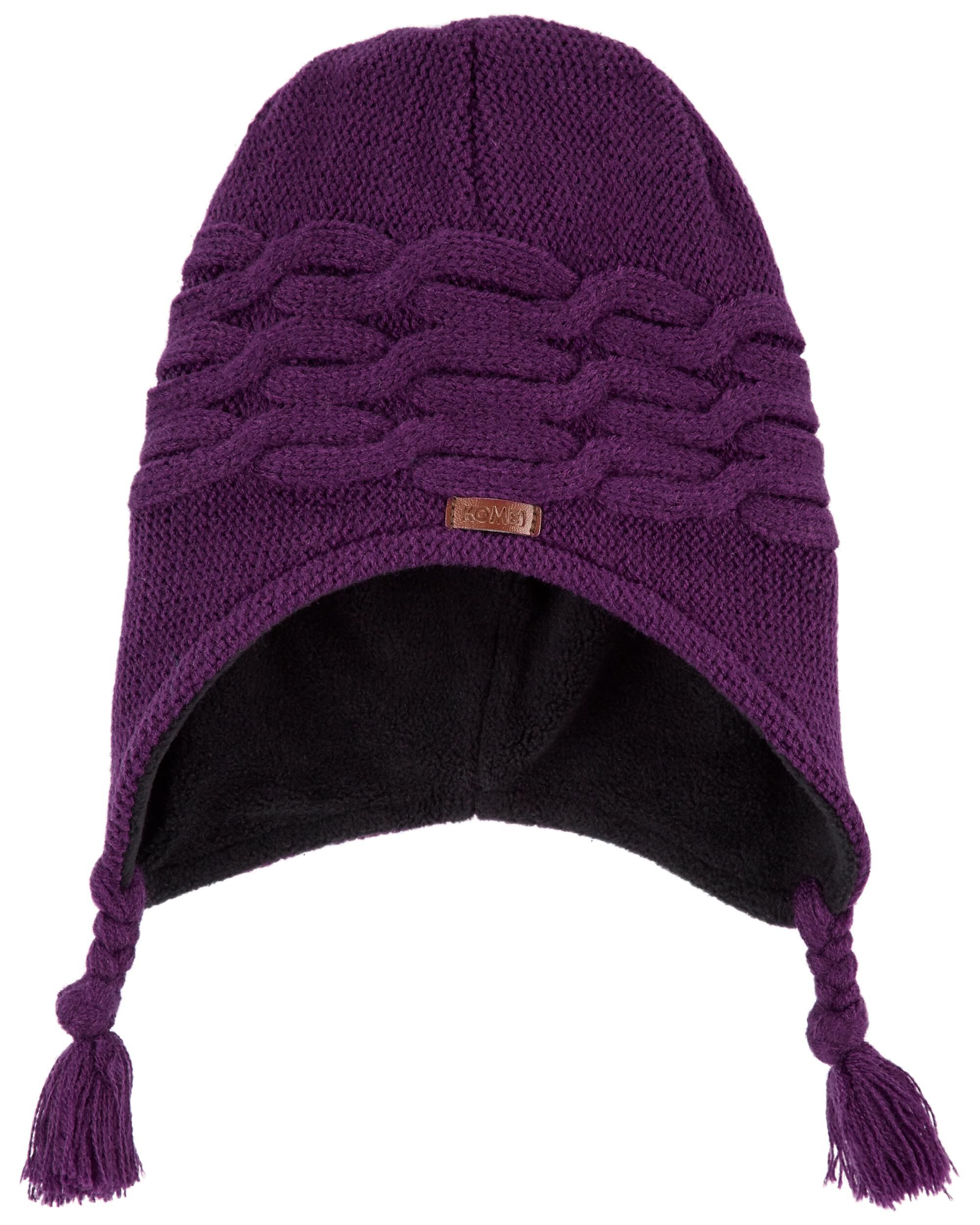 Purple Toddler KOMBI Weave Peruvian Tuque Carter s Oshkosh Canada