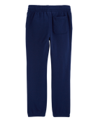 Kid Pull-On Fleece Pants, image 2 of 4 slides