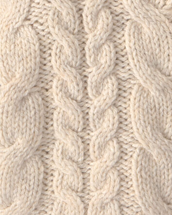B&eacute;b&eacute; gar&ccedil;on - Cardigan - Cr&egrave;me, 