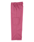 Jeune Pantalon à cordon de serrage - Mauve, image 3 sur 5 diapositives