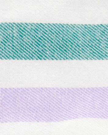Baby 3-Piece Striped Little Short Set, 