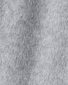 Toddler Boy Fleece Joggers - Grey, image 3 of 4 slides