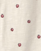 Toddler Girl 2-Pack Organic Cotton Tops, image 3 of 5 slides