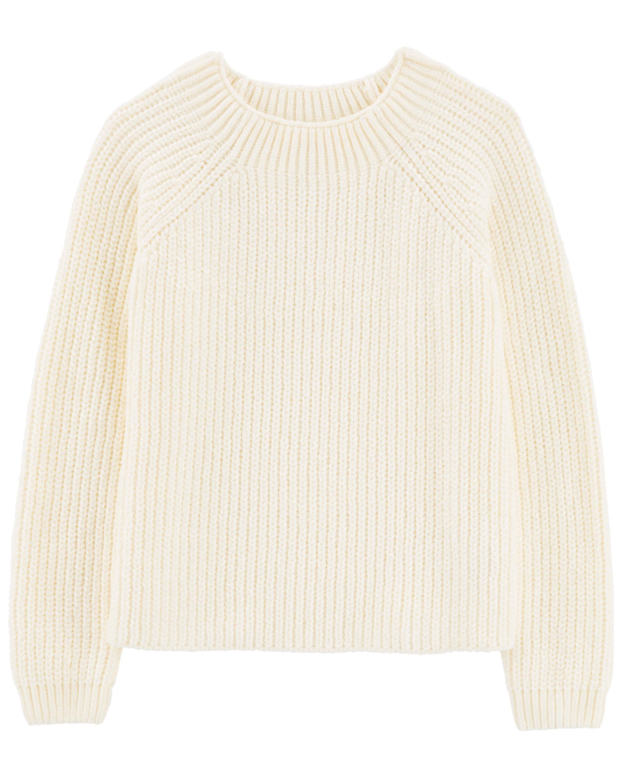 Soft Chenille Sweater
