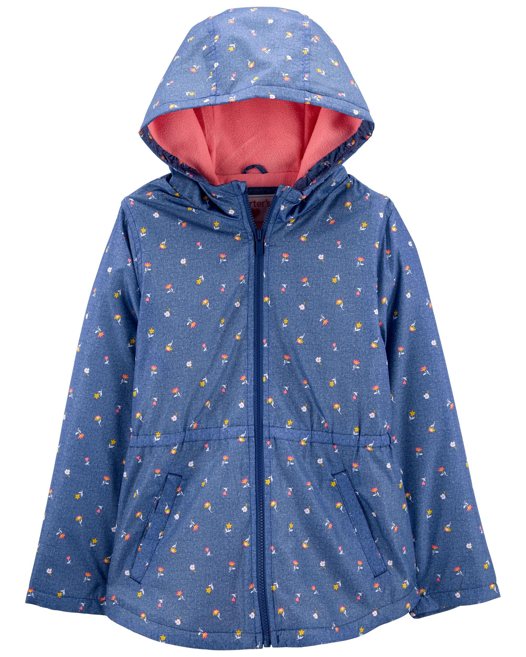 Carter's fleece lined jacket 2025
