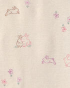 Baby Girl 5-Pack Floral Multipack Bodysuits, image 5 of 7 slides
