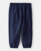 Toddler Boy Joggers - Navy, image 3 of 5 slides