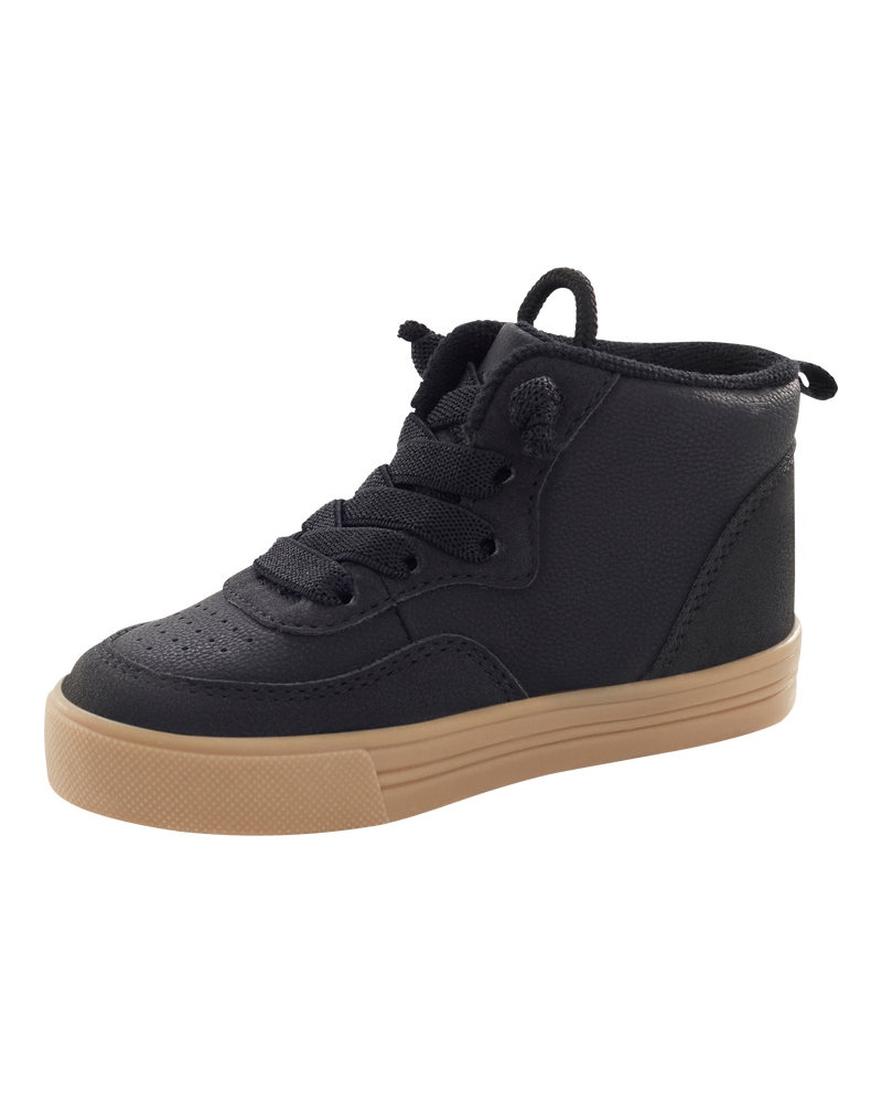 Toddler High-Top Sneakers, image 6 of 6 slides