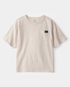 Kid Pocket Tee, image 1 of 3 slides