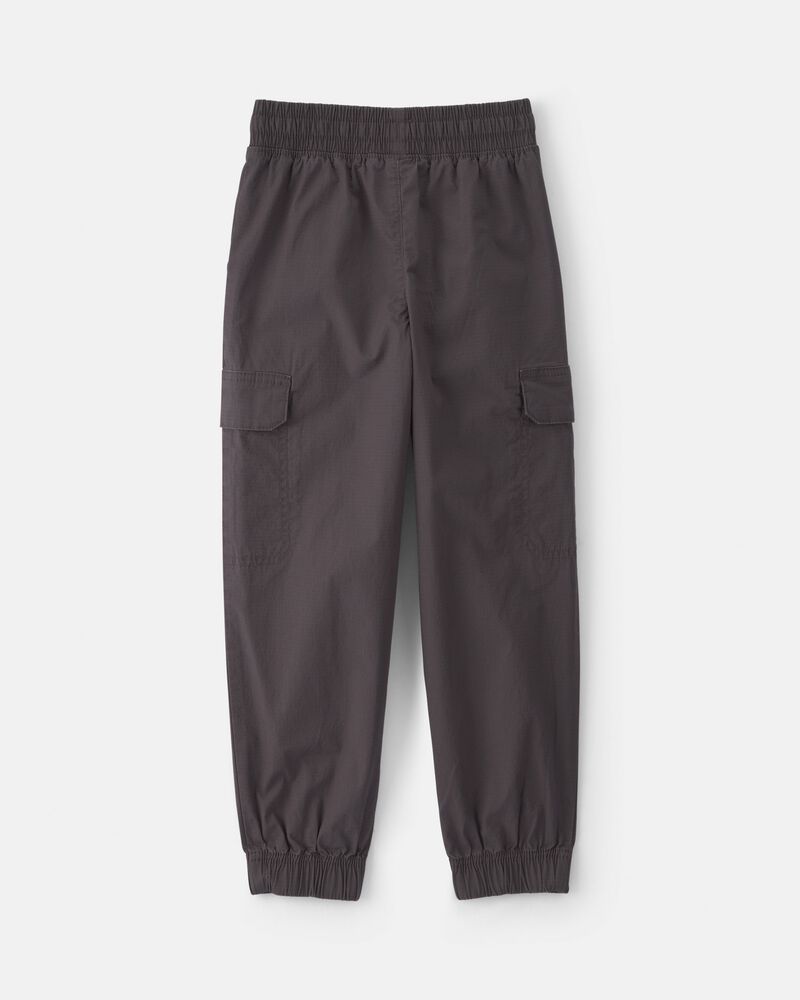 Boys Cargo Joggers - Grey, image 2 of 5 slides