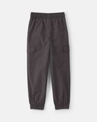 Boys Cargo Joggers - Grey, image 2 of 5 slides