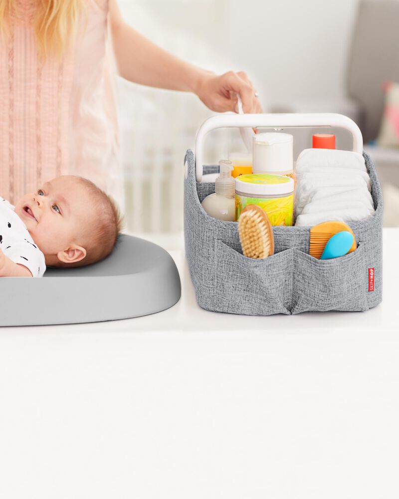 Light Up Diaper Caddy, image 4 of 9 slides