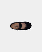 Toddler Girl Mary Jane Flats - Black, image 4 of 6 slides