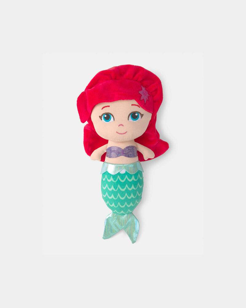 Disney&copy; Ariel Plush Toy with Crinkle Sound, image 1 of 1 slides