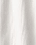 Girls Eyelet Top - White, image 2 of 3 slides