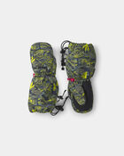 Toddler Boy Kombi Scoop Mitt - Green, image 1 of 2 slides