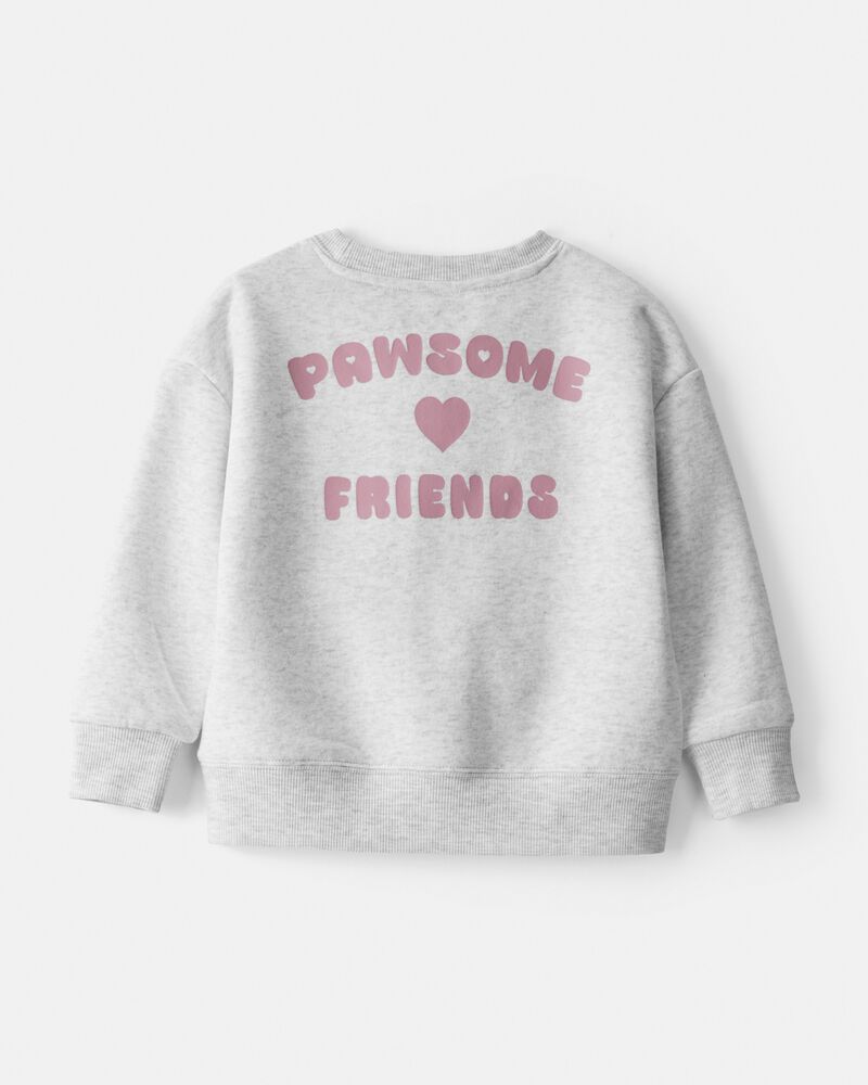 Toddler 2-Piece 101 Dalmatians Outfit Set, image 3 of 5 slides