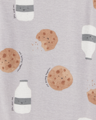 Baby 4-Pack Long-Sleeve Original Bodysuits, image 5 of 6 slides