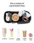 Ultimate Stroller Organizer - Oat, image 6 of 6 slides
