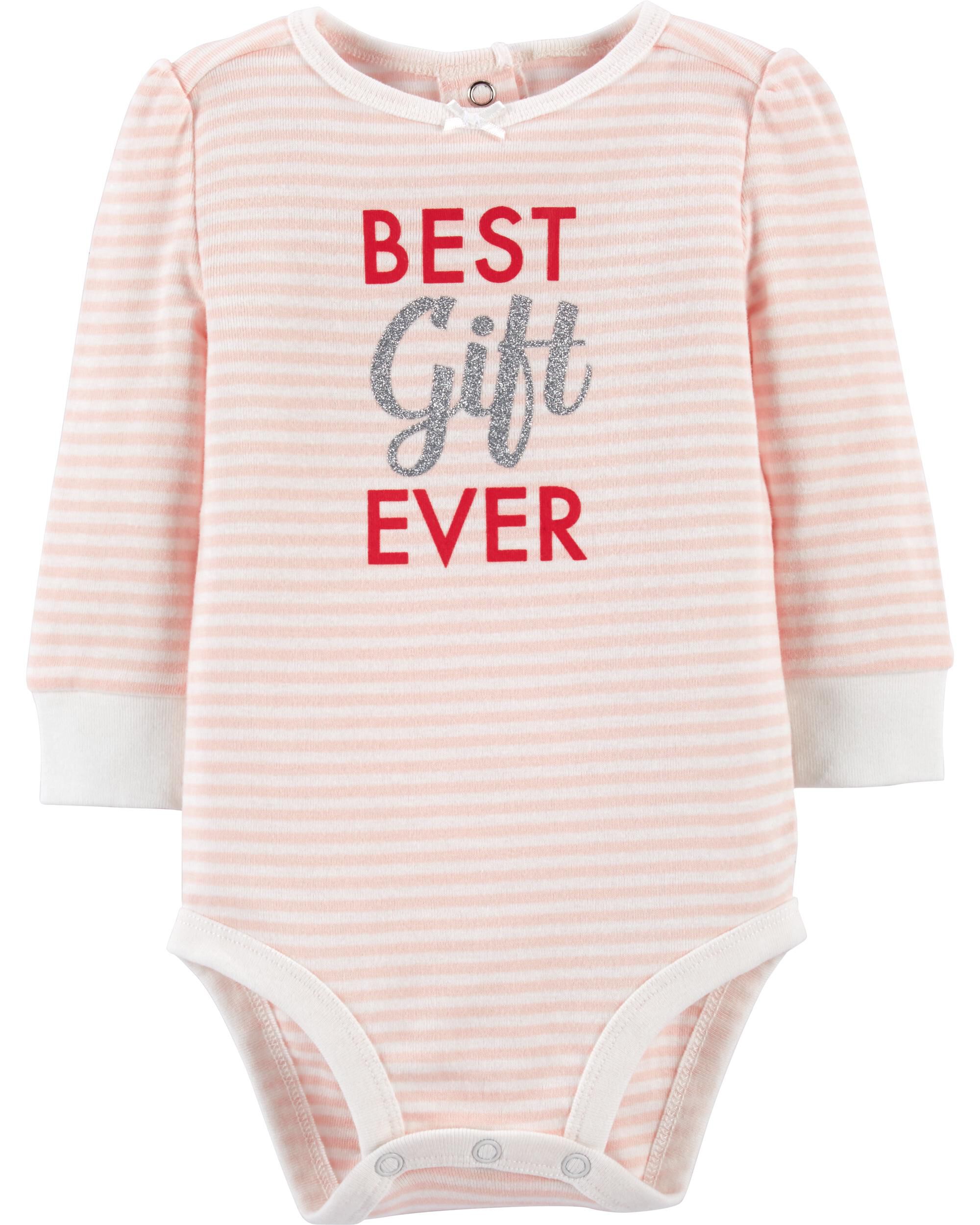 best gift ever baby boy outfit