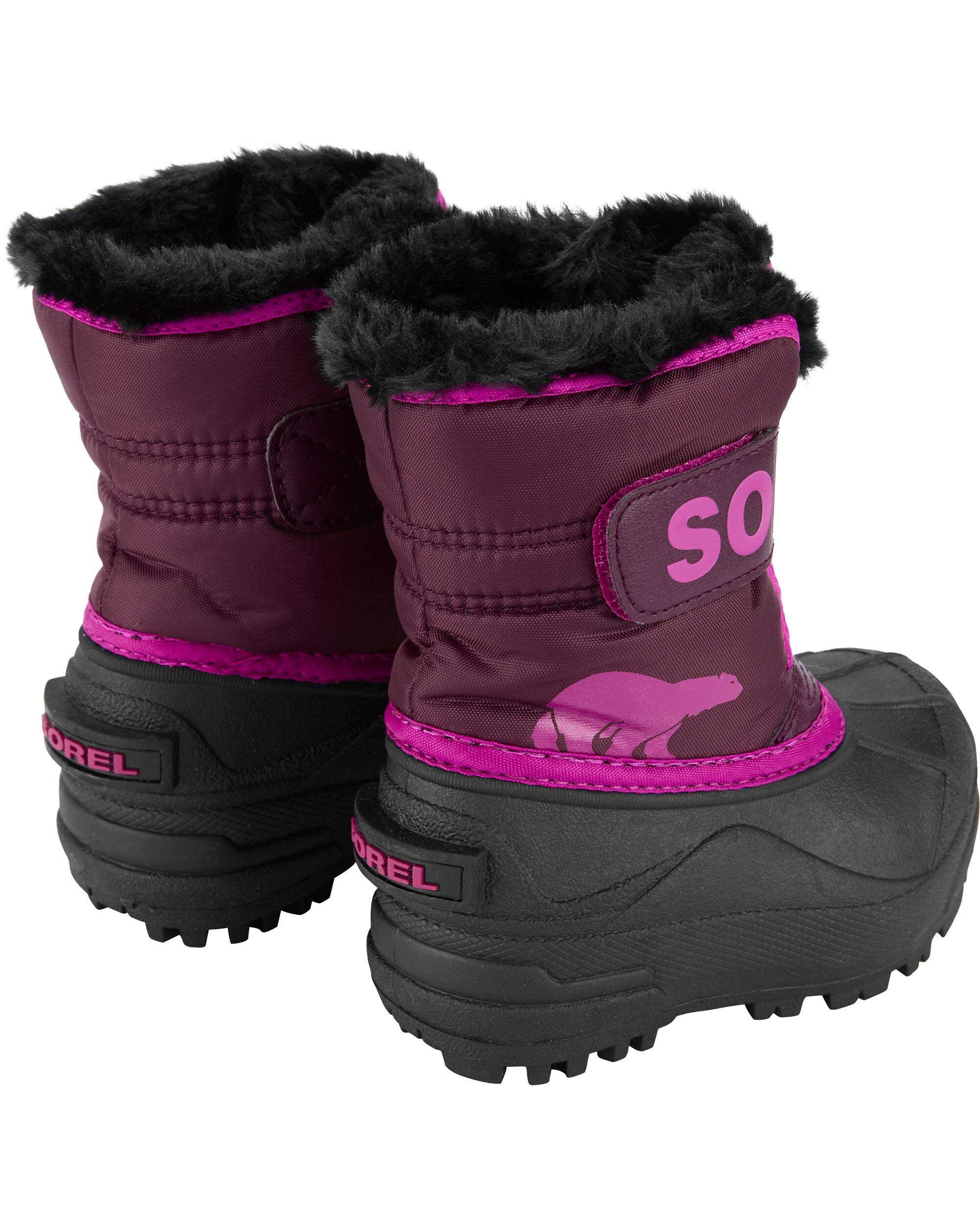 Multi Toddler Sorel Snow Commander Winter Boot Carter s Oshkosh Canada