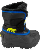 Kid Sorel Snow Commander Winter Boot, image 3 of 4 slides