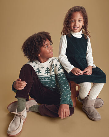 Christmas Little Trees Outfits, 