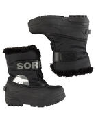 Toddler Sorel Snow Commander Winter Boot, image 1 of 4 slides