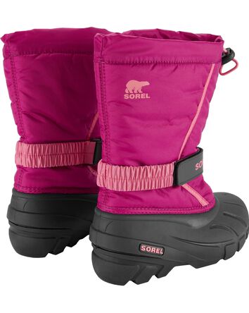 Girls Sorel Flurry Winter Snow Boot, 