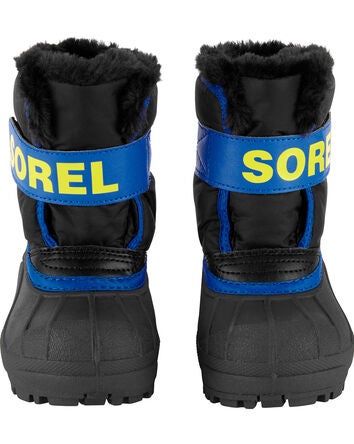 Kid Sorel Snow Commander Winter Boot, 