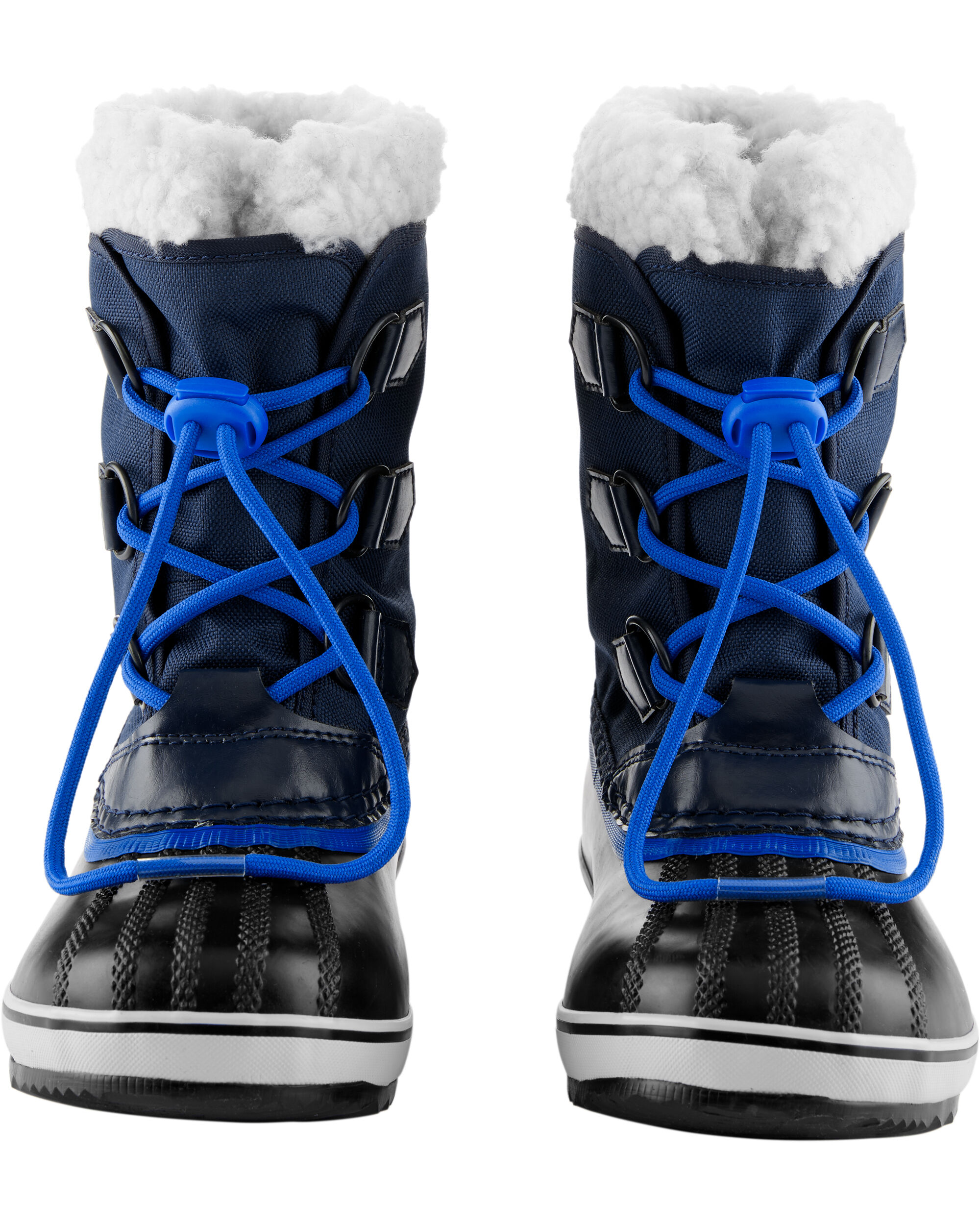 elements pac waterproof ice grip winter boot