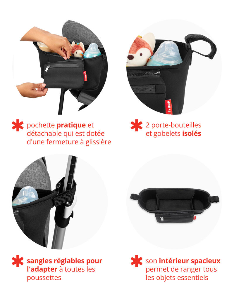Organisateur pour poussette Grab & Go, image 3 sur 9 diapositives