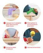 Ensemble d&rsquo;outils jouet Zoo Crew , image 3 sur 9 diapositives