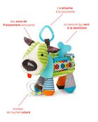 Jouet d&rsquo;activit&eacute; pour b&eacute;b&eacute; Bandana Buddies - Chienne, image 3 sur 3 diapositives