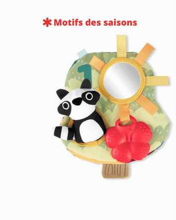 Bébé Livre d'activités des quatre saisons pour bébés, 
