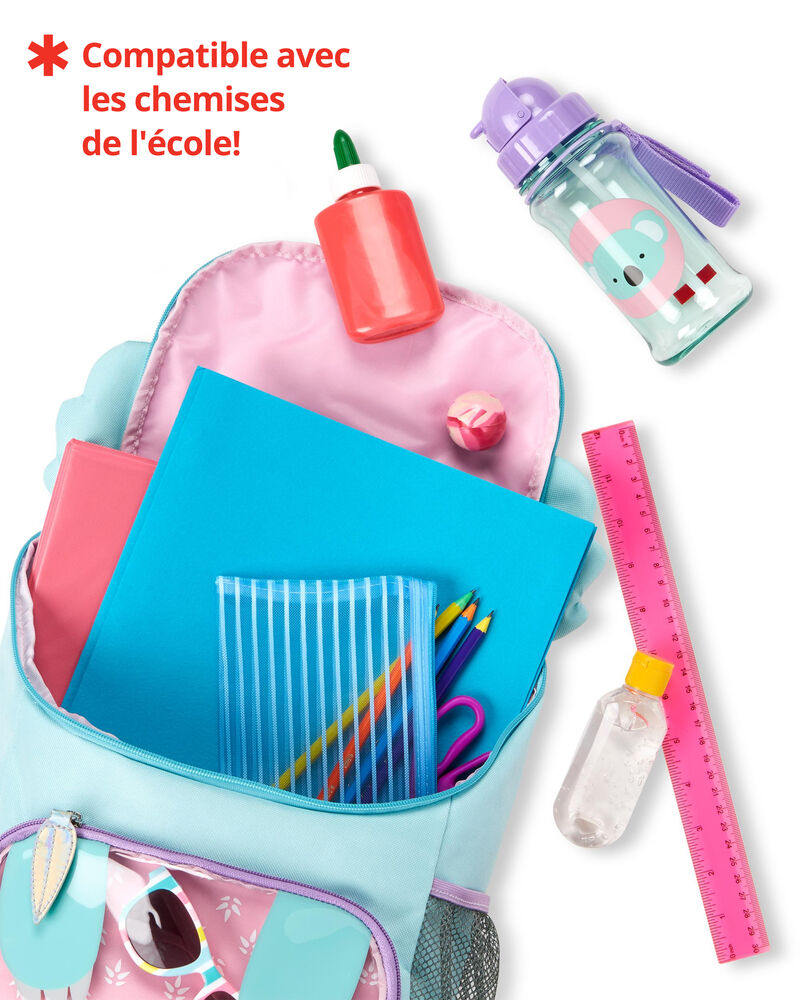 Sac à dos Zoo pour jeune, image 4 sur 12 diapositives