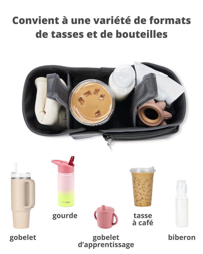 Organisateur de poussette Ultimate - Avoine, image 7 sur 7 diapositives
