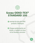 Emballage de 6 paires de chaussettes de sport, image 2 sur 2 diapositives