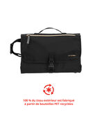Station à langer portable Envi Luxe Pronto® Signature - Noir éco, image 6 sur 14 diapositives
