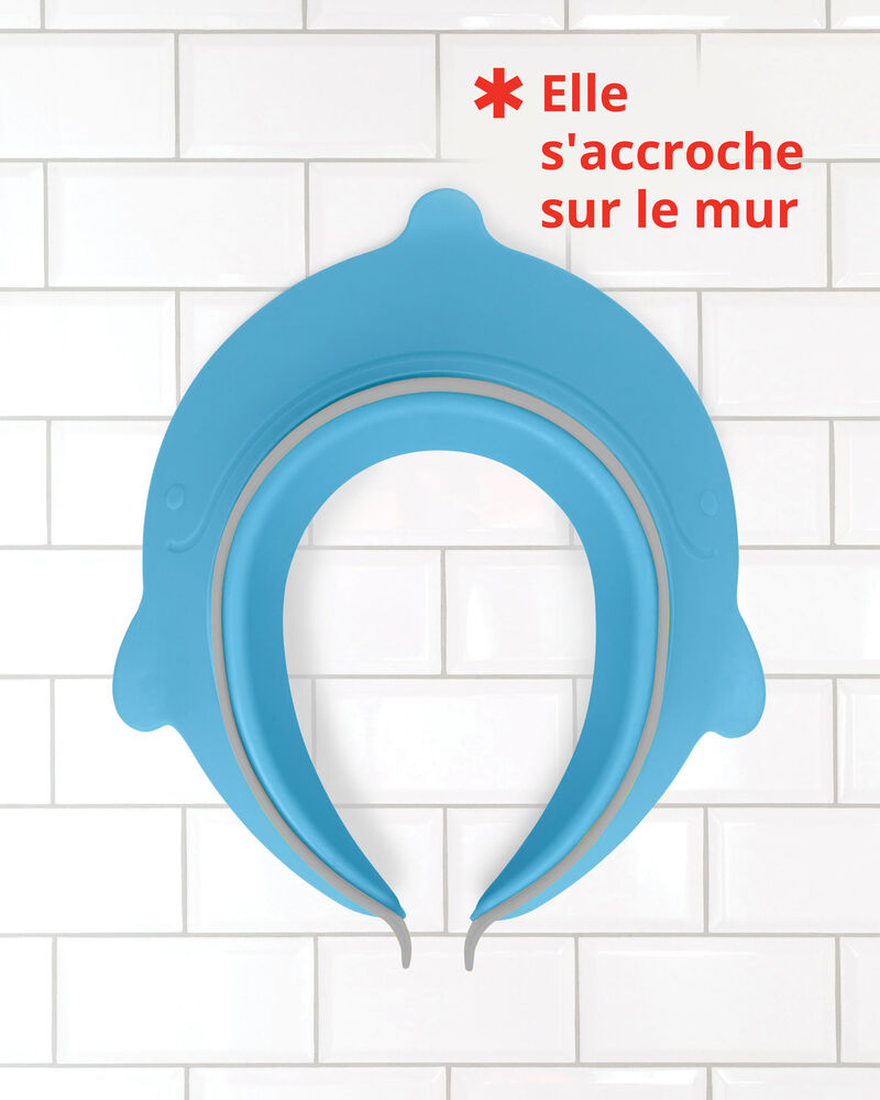 Visière pour le bain Moby, image 4 sur 4 diapositives