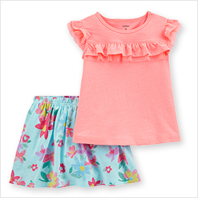 Toddler Girl Clothes Carter S Oshkosh Canada