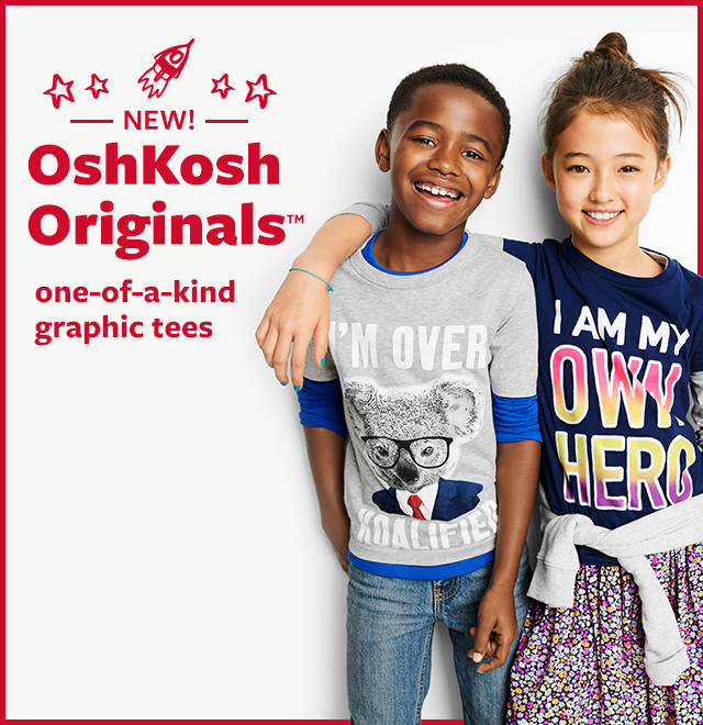 Baby Clothes, Toddler Clothes & Kids Clothes Carter's OshKosh Canada