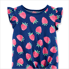 Baby Girl Clothes Carter S Oshkosh Canada