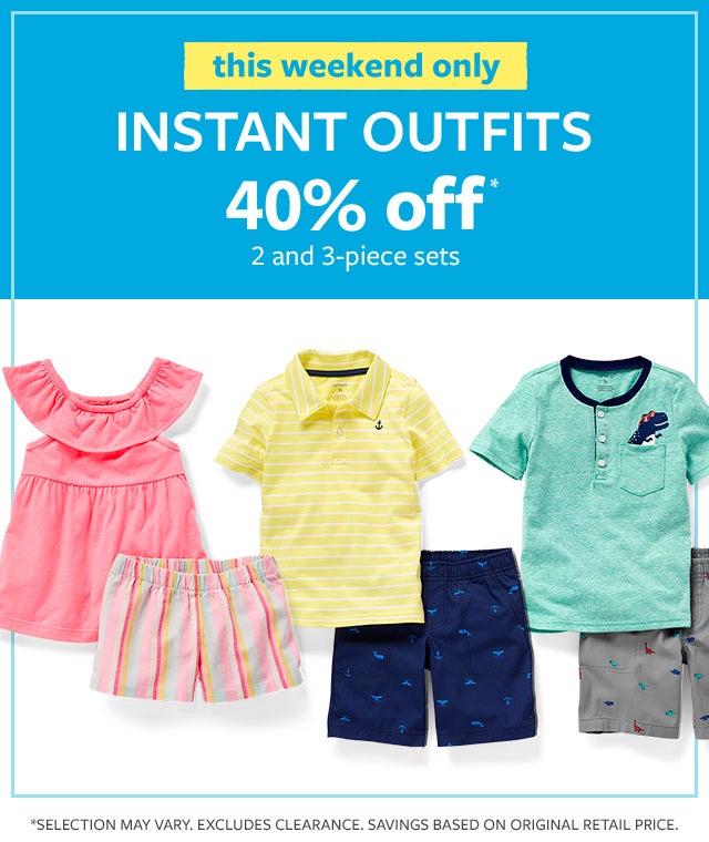 baby clothes online canada