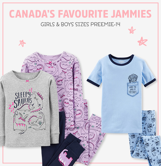 Baby Clothes Toddler Clothes Kids Clothes Carter S Oshkosh Canada