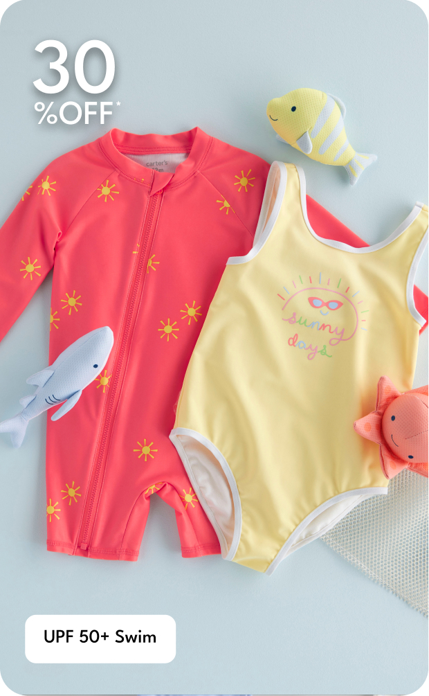 Up to 30%  off| UPF 50+ Swim